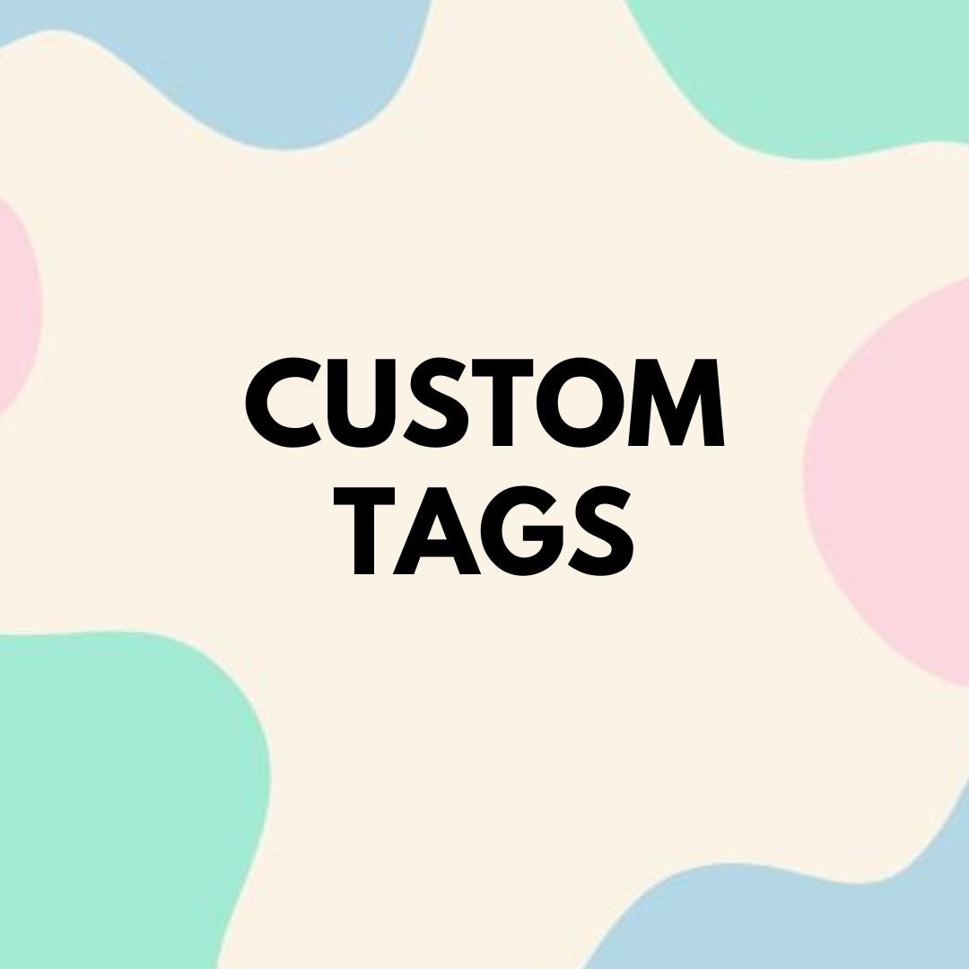 Custom Tags