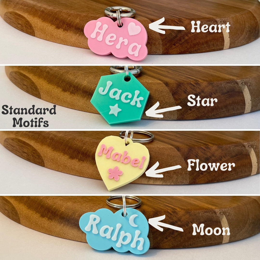 Heart Tag