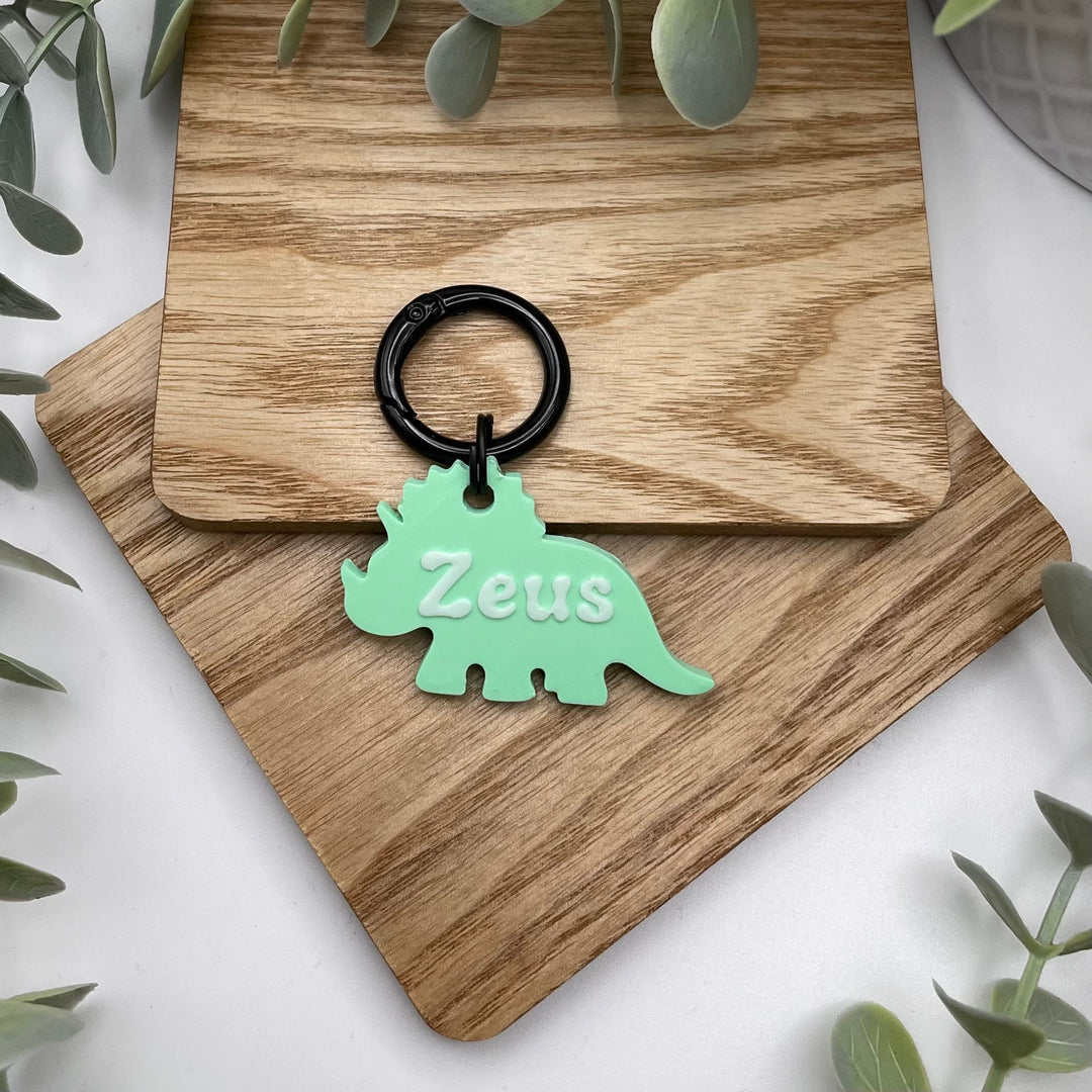 Dinosaur Tag