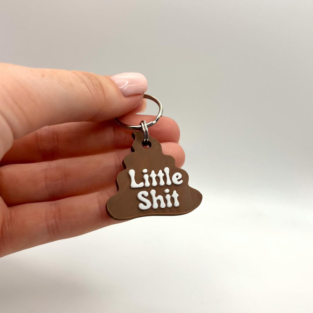 Poop Tag