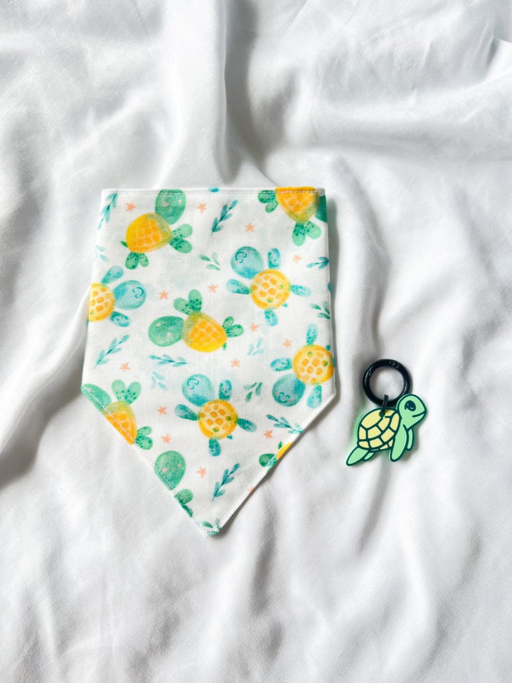 Sea Turtle Tag - Parlow's Boutique Collab
