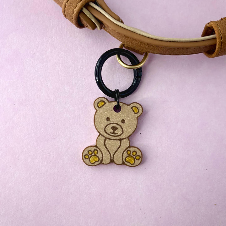 Teddy Bear Tag