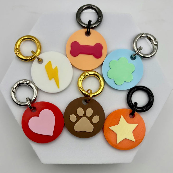 Simple Shapes Tag