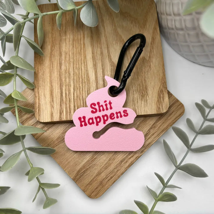 S**t Happens - Poop Bag Holder