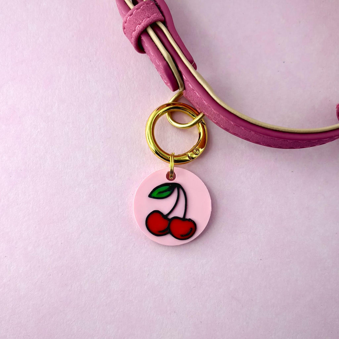 Cherries Tag