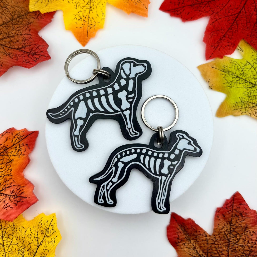 Skeledog Tag
