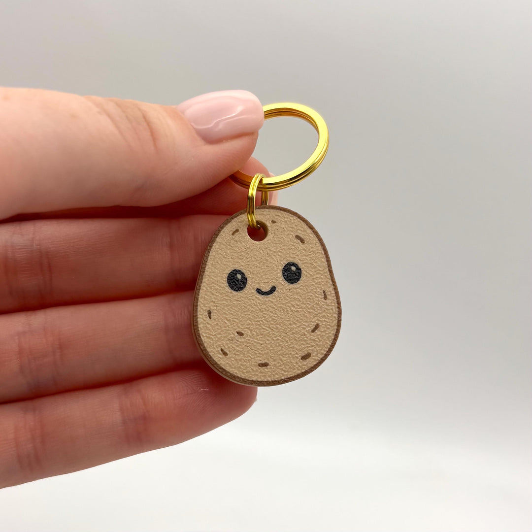 Potato Tag