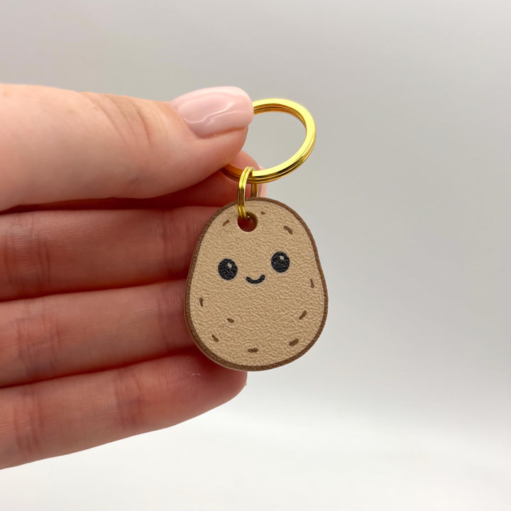 Potato Tag