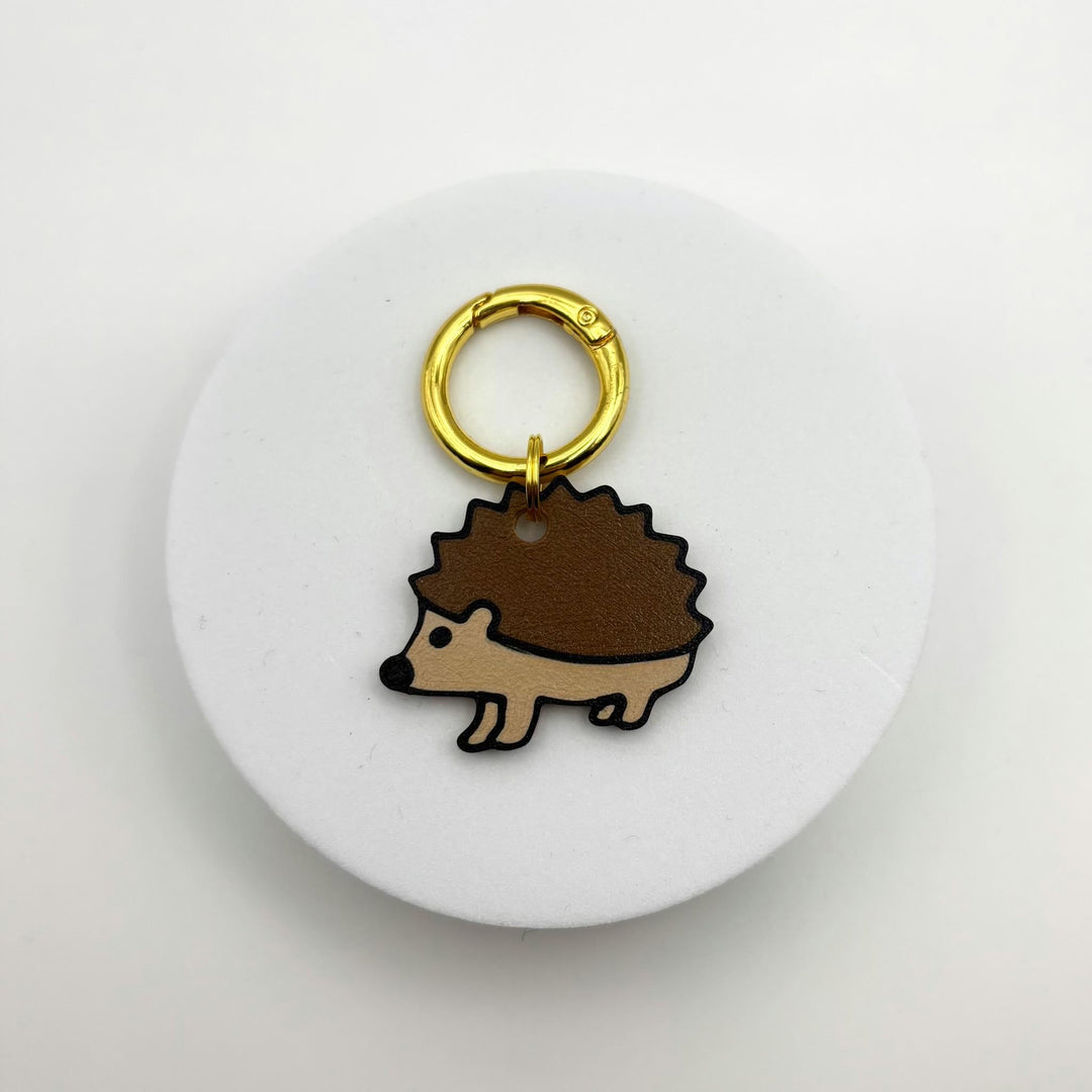 Hedgehog Tag