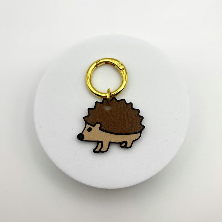 Hedgehog Tag