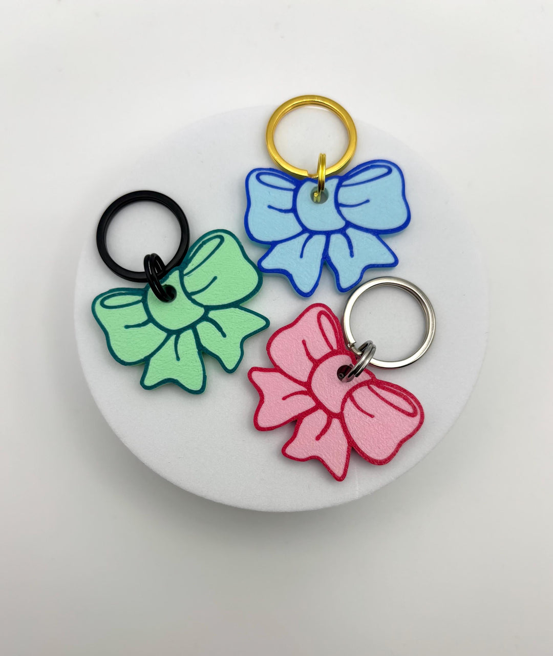 Bow Tag