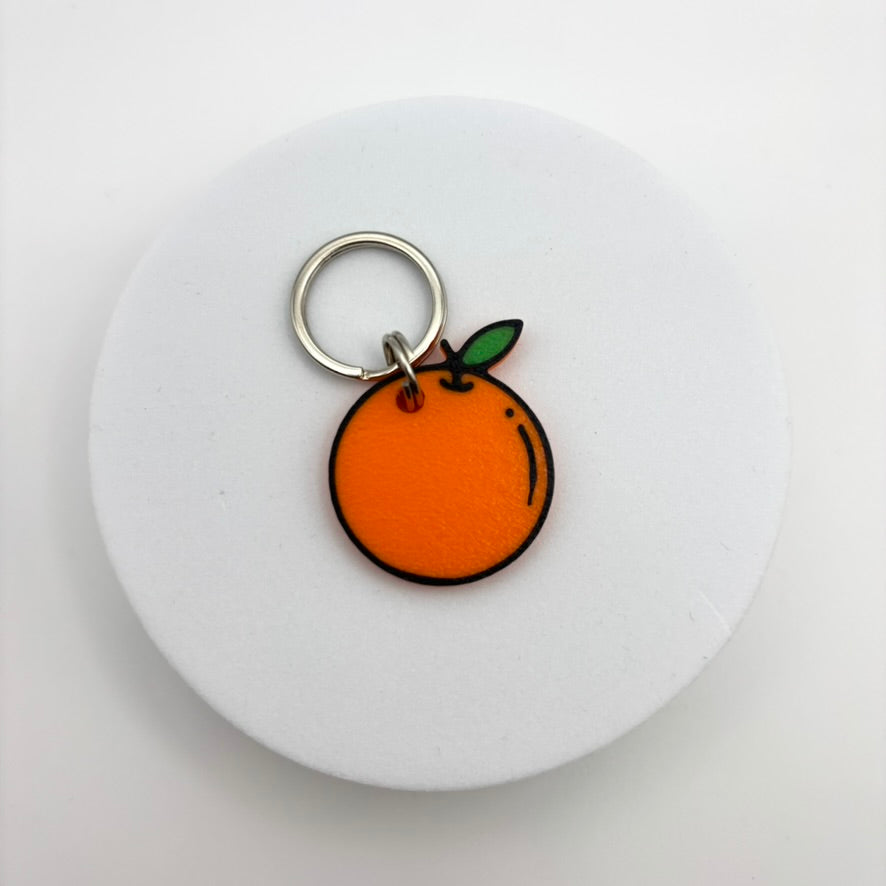 Orange Tag