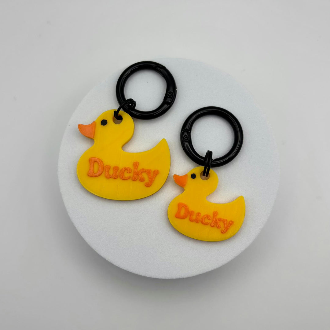 Duckie Tag
