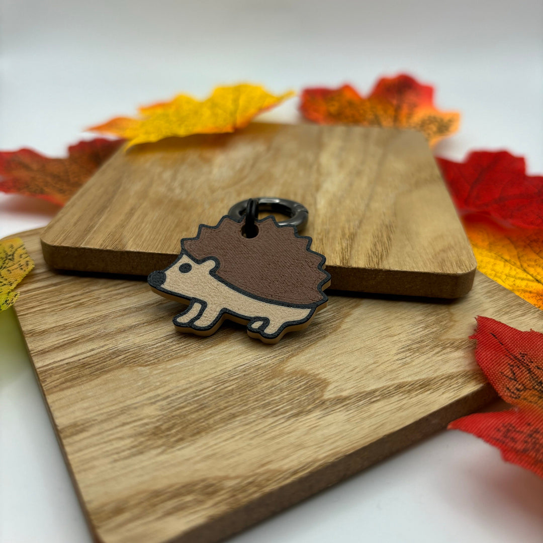 Hedgehog Tag