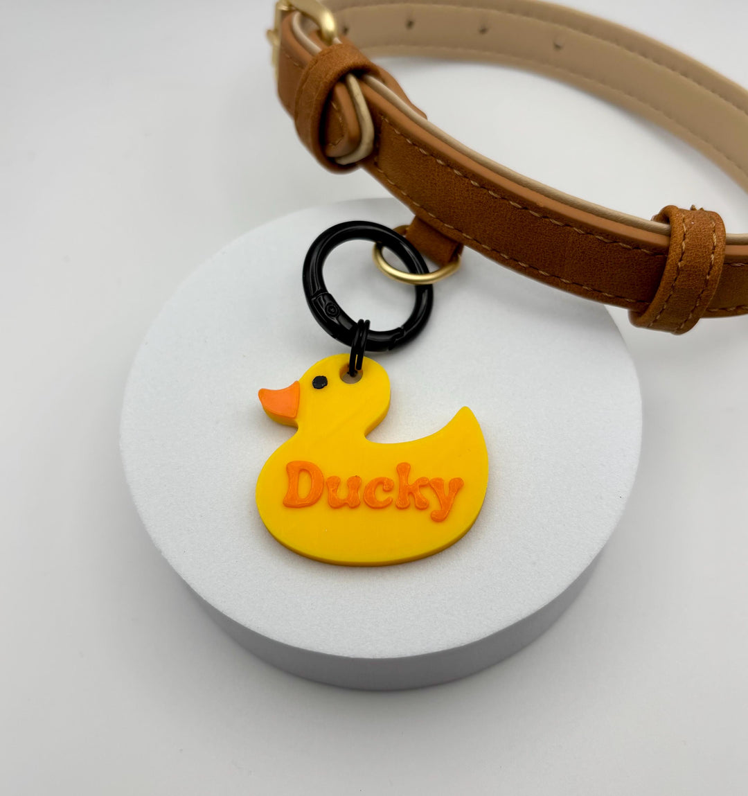 Duckie Tag