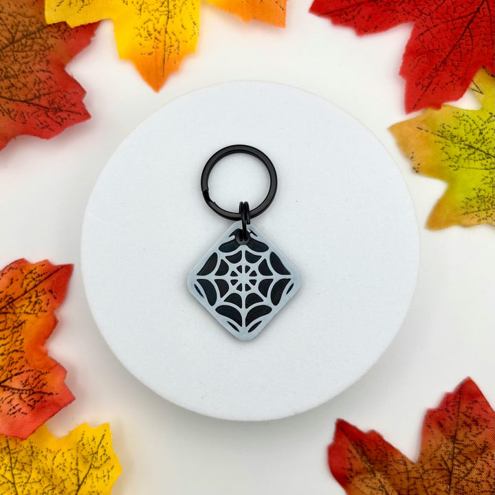 Spiders Web Tag