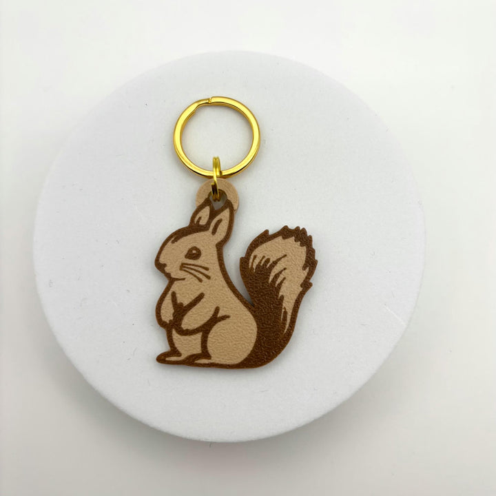 Squirrel Tag