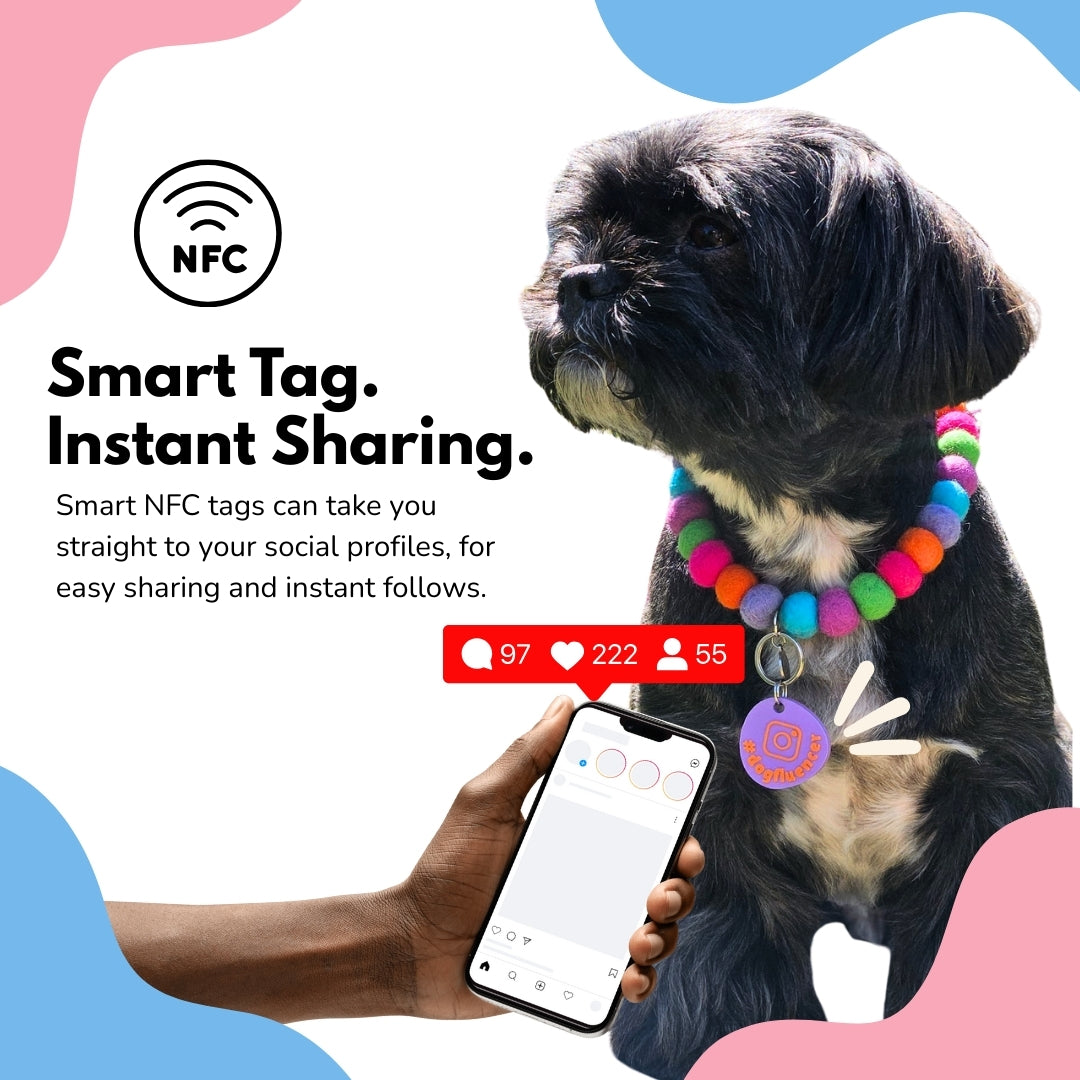 Little Shit - Smart NFC Tag