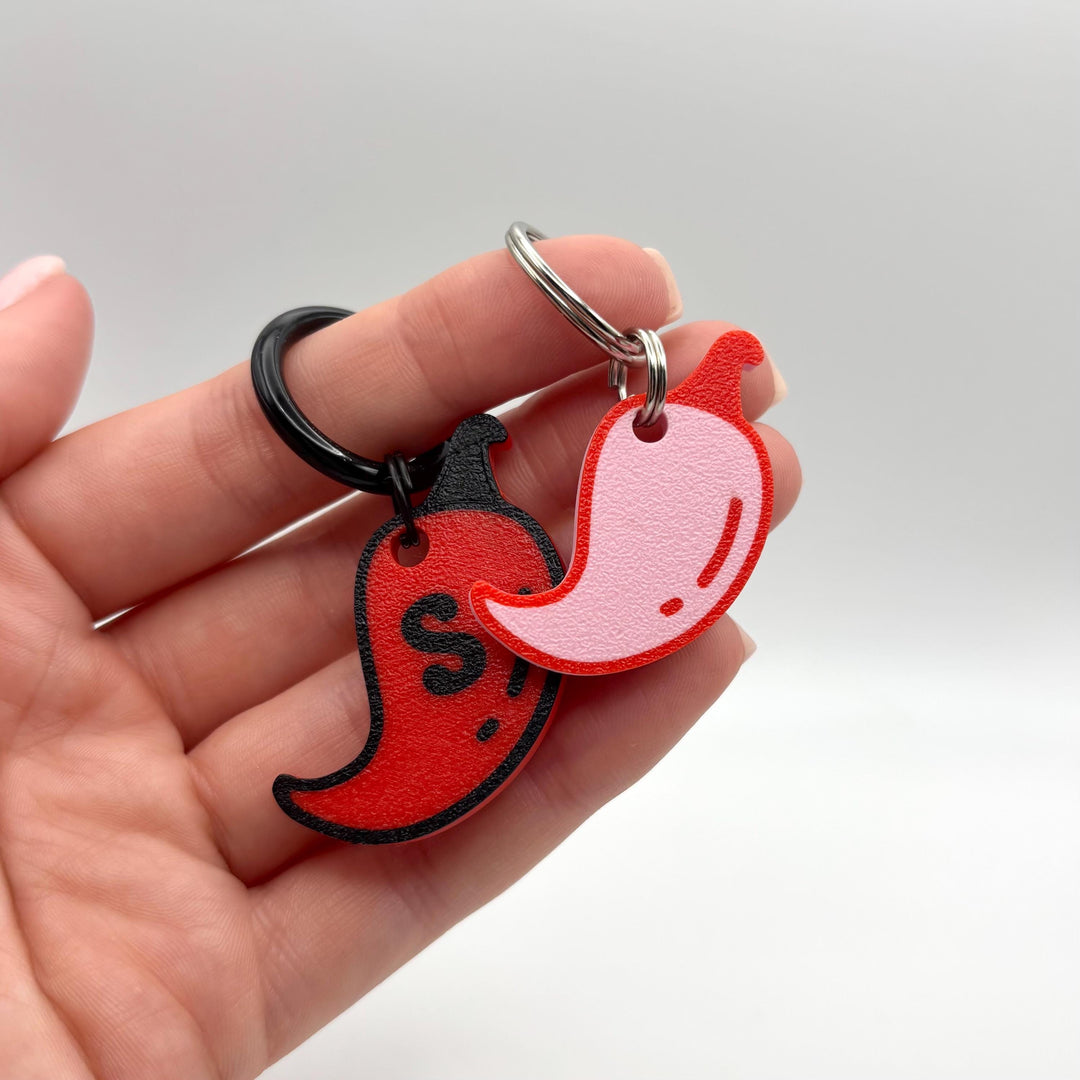 Chilli Pepper Tag