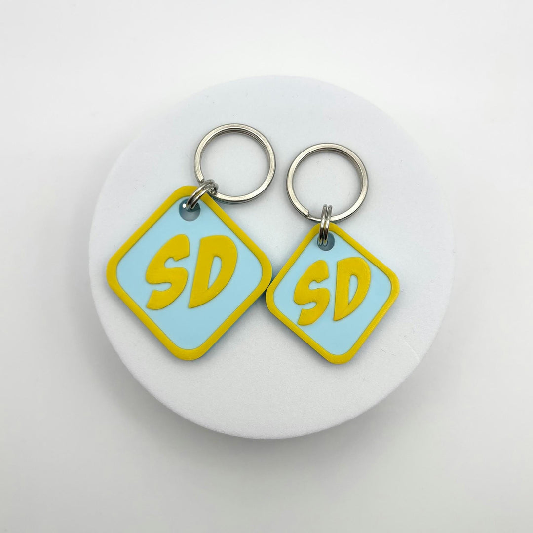 SD style Tag
