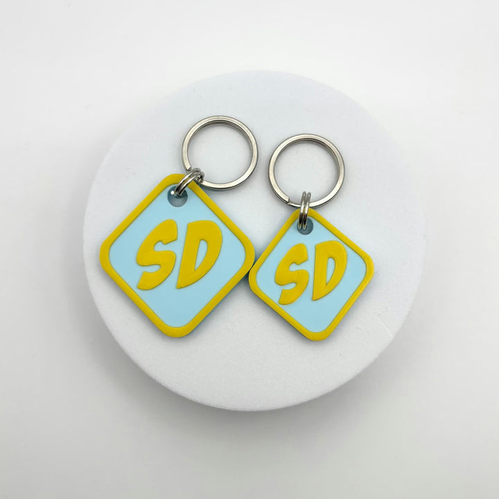 SD style Tag
