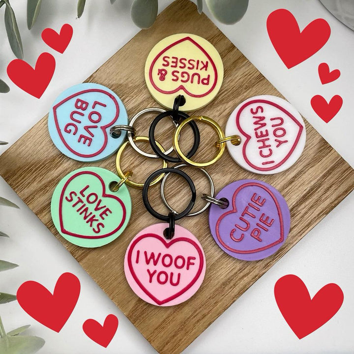 Sweetheart Tag