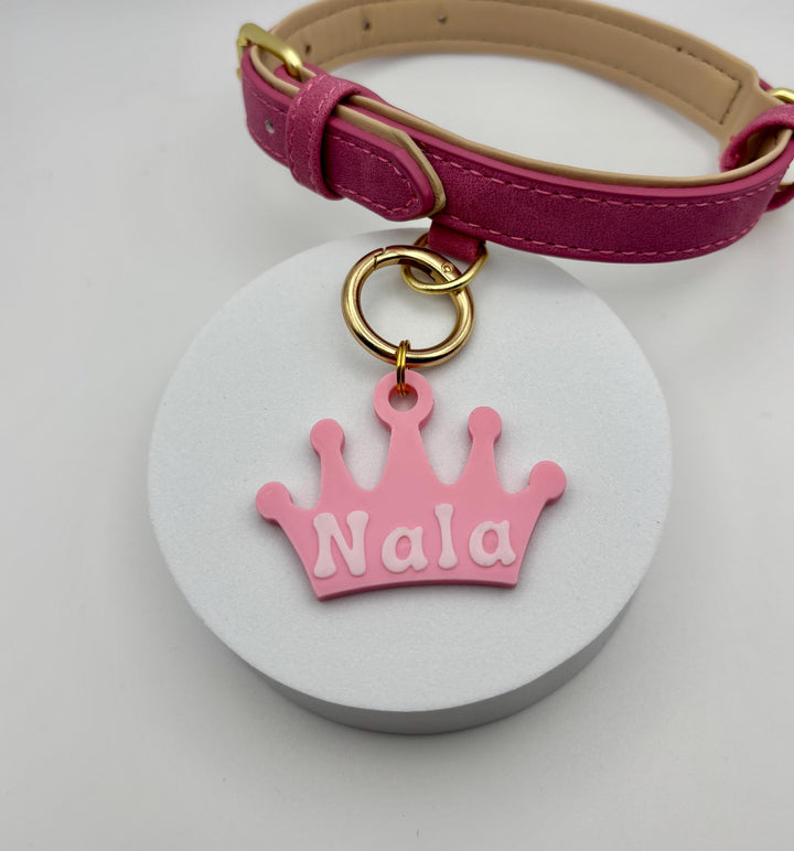 Crown Tag