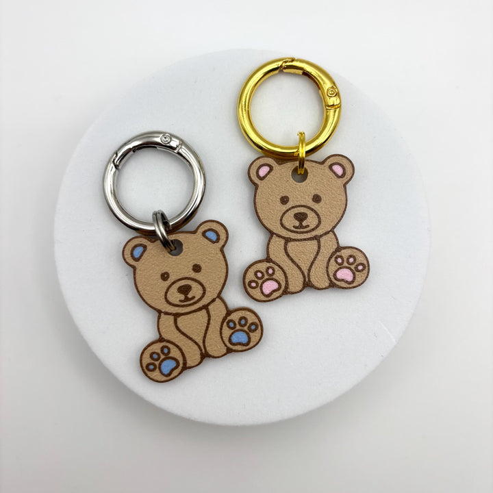Teddy Bear Tag