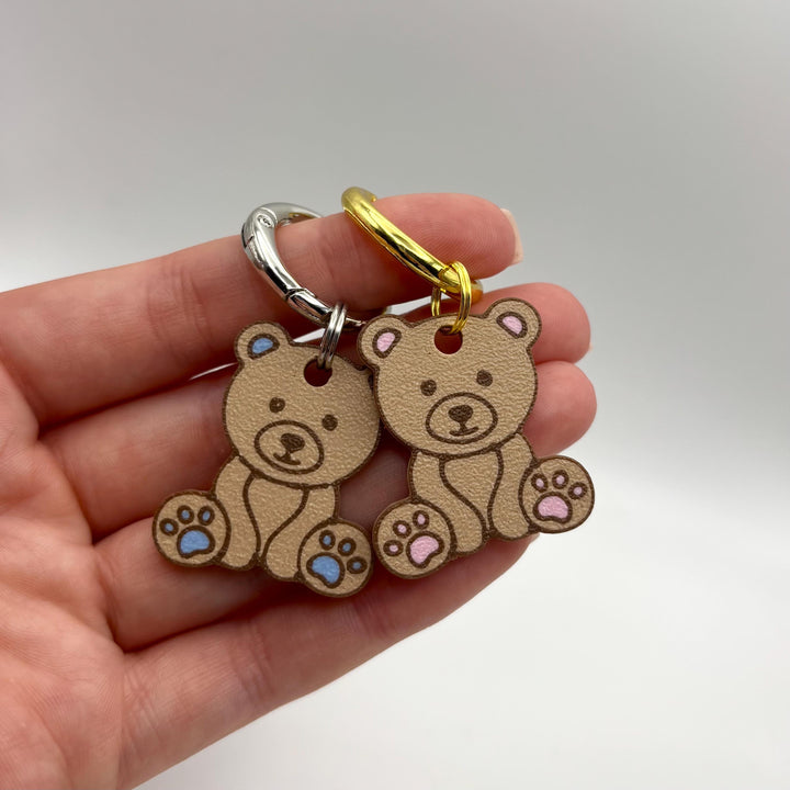 Teddy Bear Tag