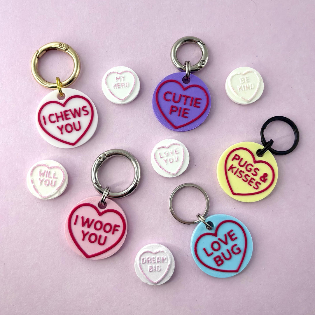Sweetheart Tag