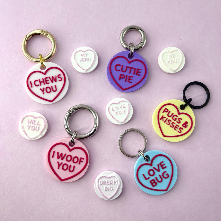 Sweetheart Tag