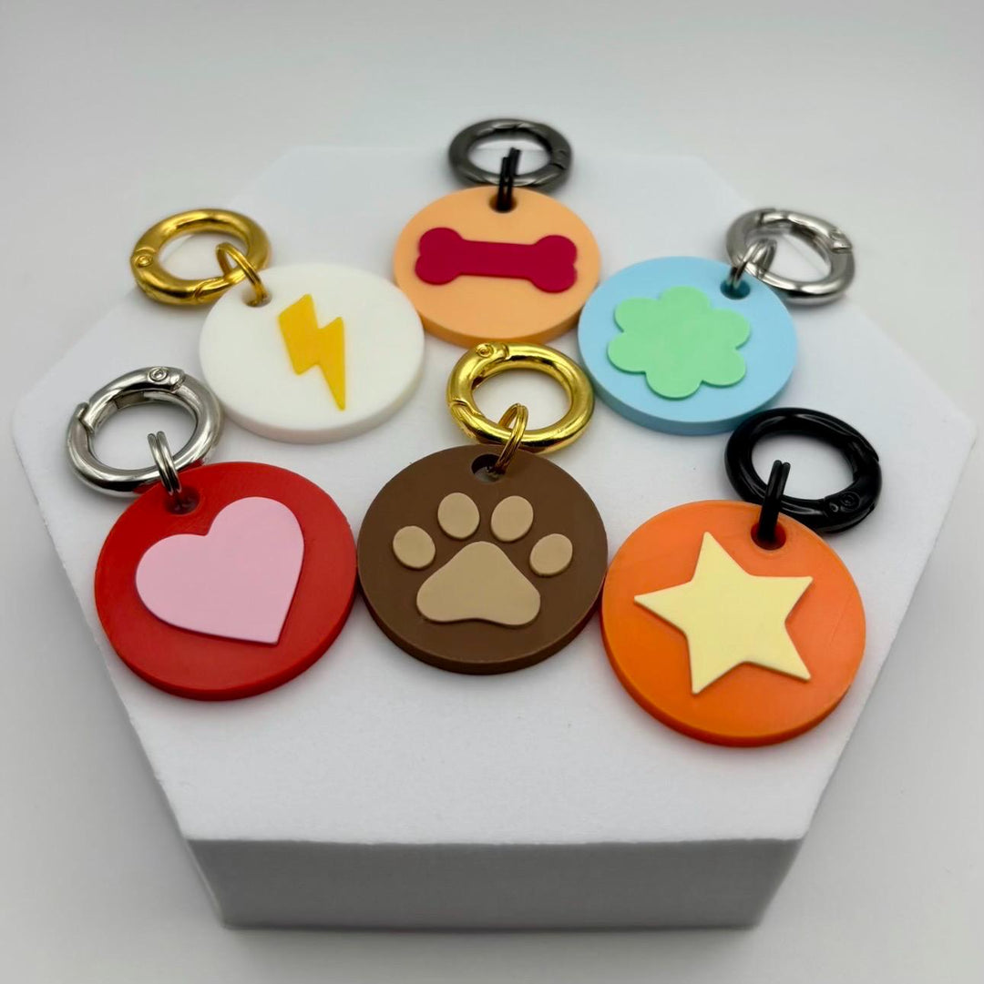 Simple Shapes Tag