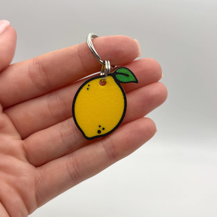 Lemon Tag
