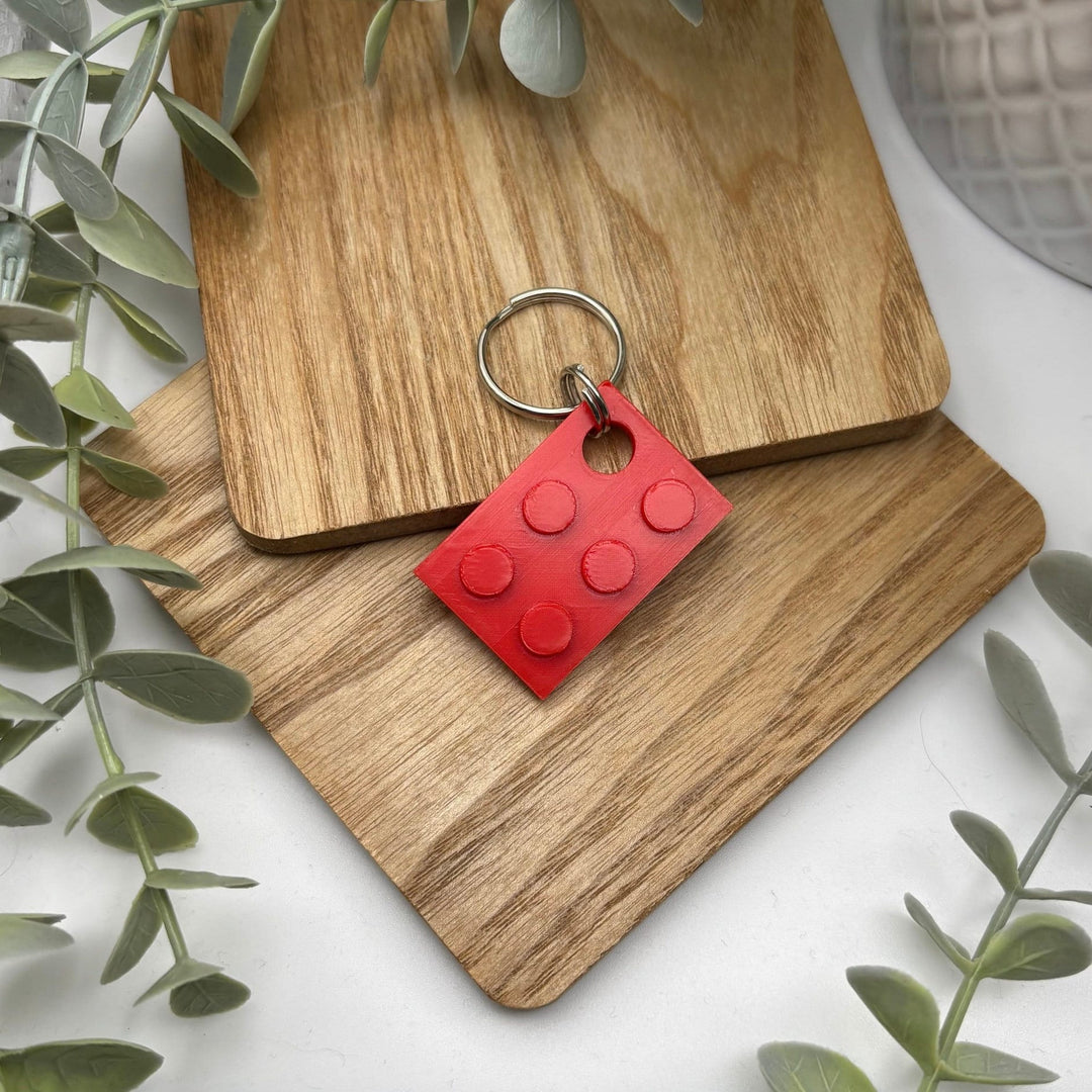2 Colour Custom Design Pet Tag