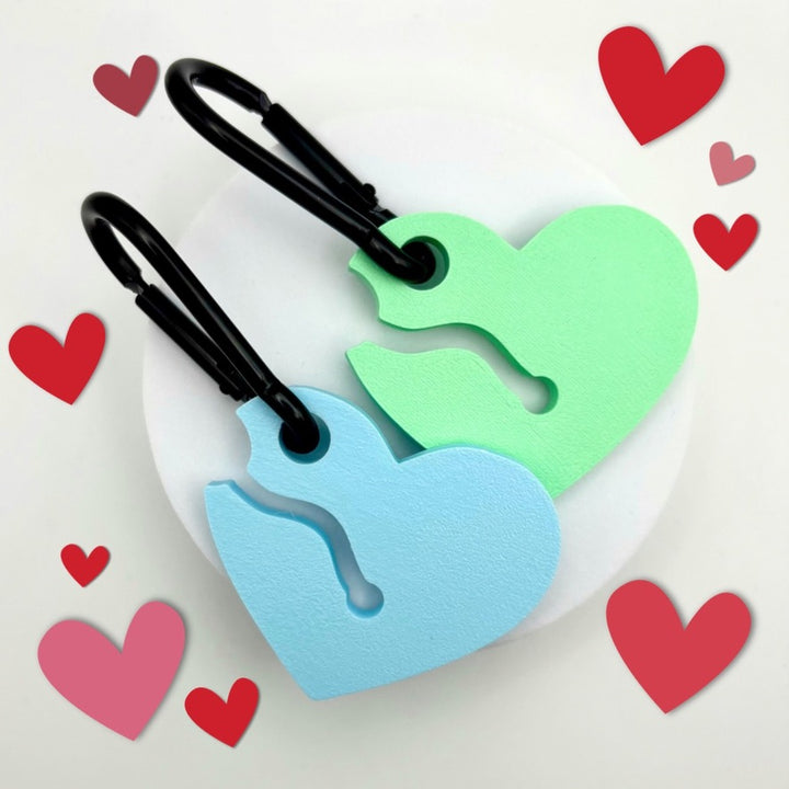 Heart - Poop Bag Holder