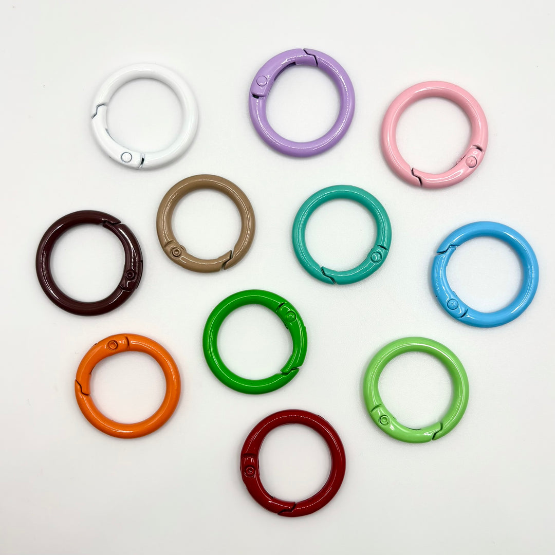 Coloured Spring Loops
