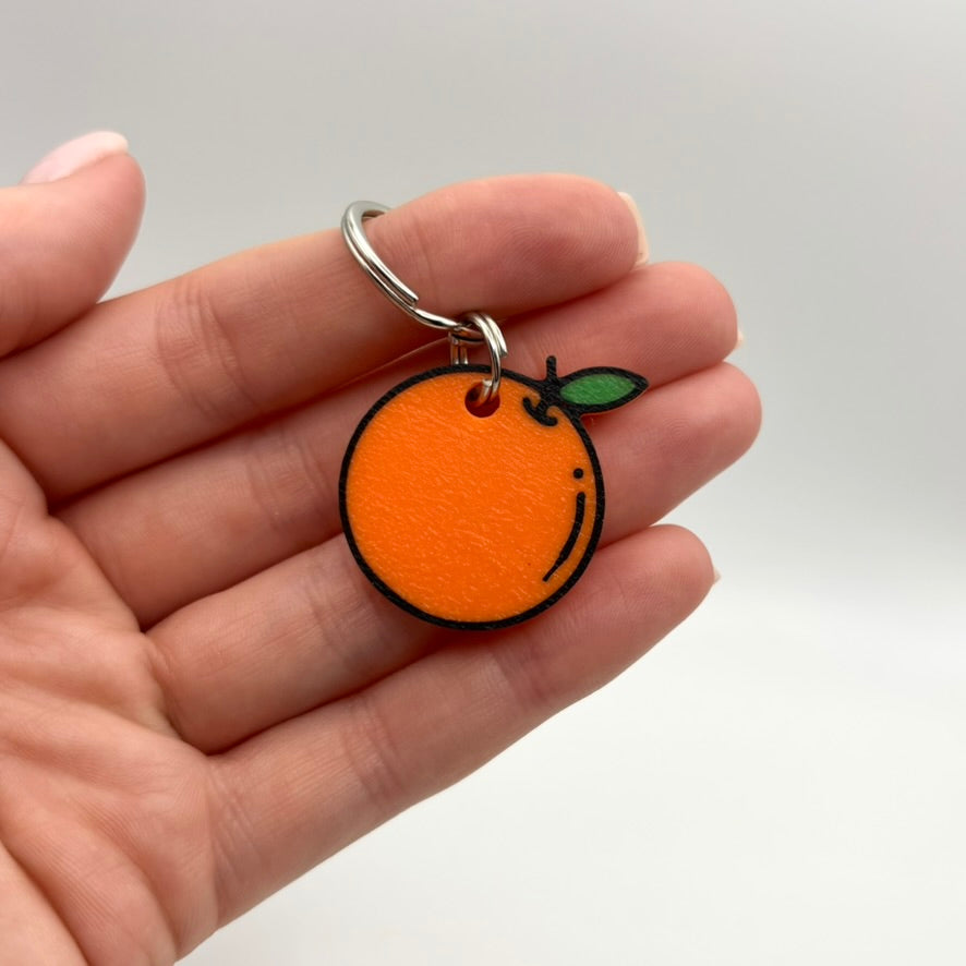 Orange Tag