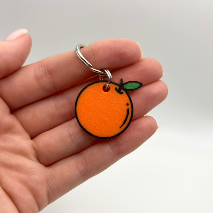 Orange Tag