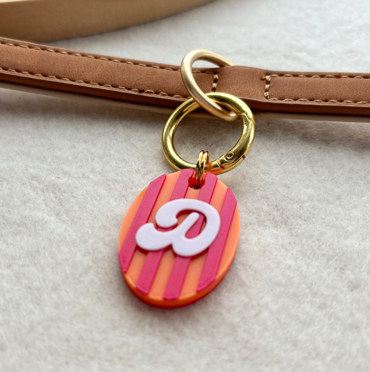 Stripes Tag