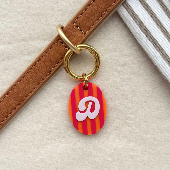 Stripes Tag
