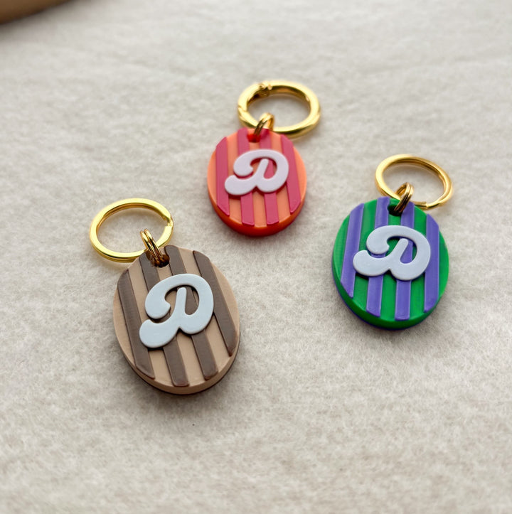 Stripes Tag