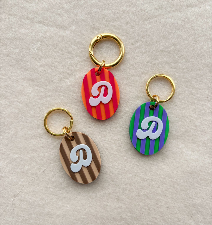 Stripes Tag