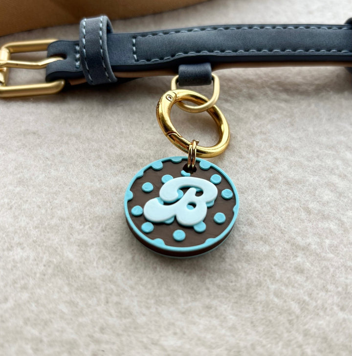 Polka Dot Tag