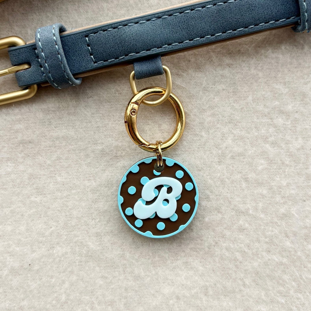 Polka Dot Tag