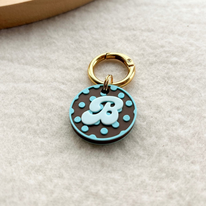 Polka Dot Tag