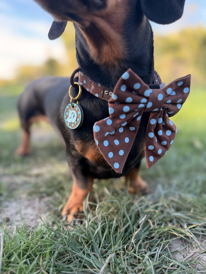 Polka Dot Tag