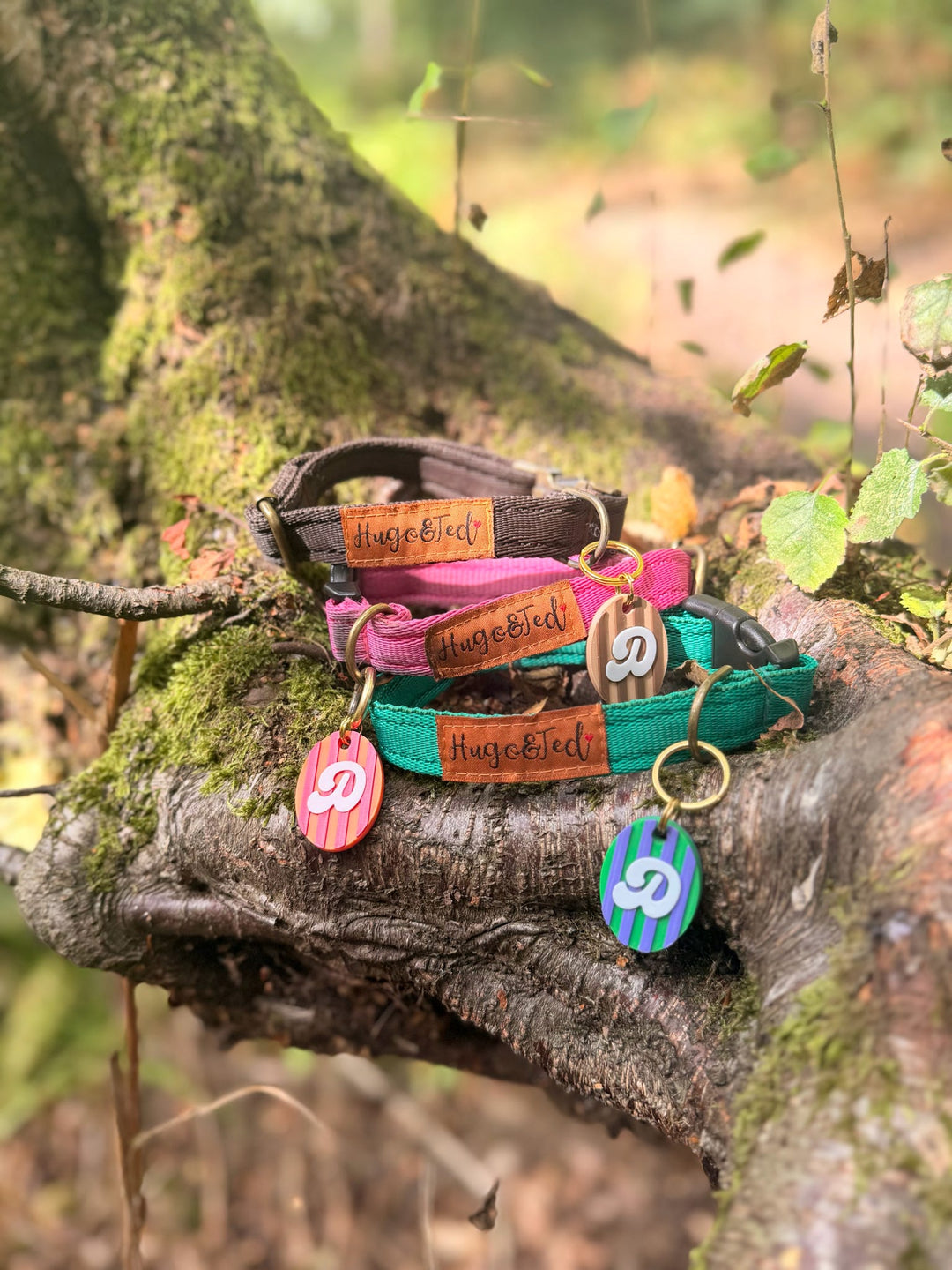 Stripes Tag
