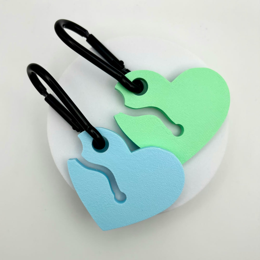 Heart - Poop Bag Holder