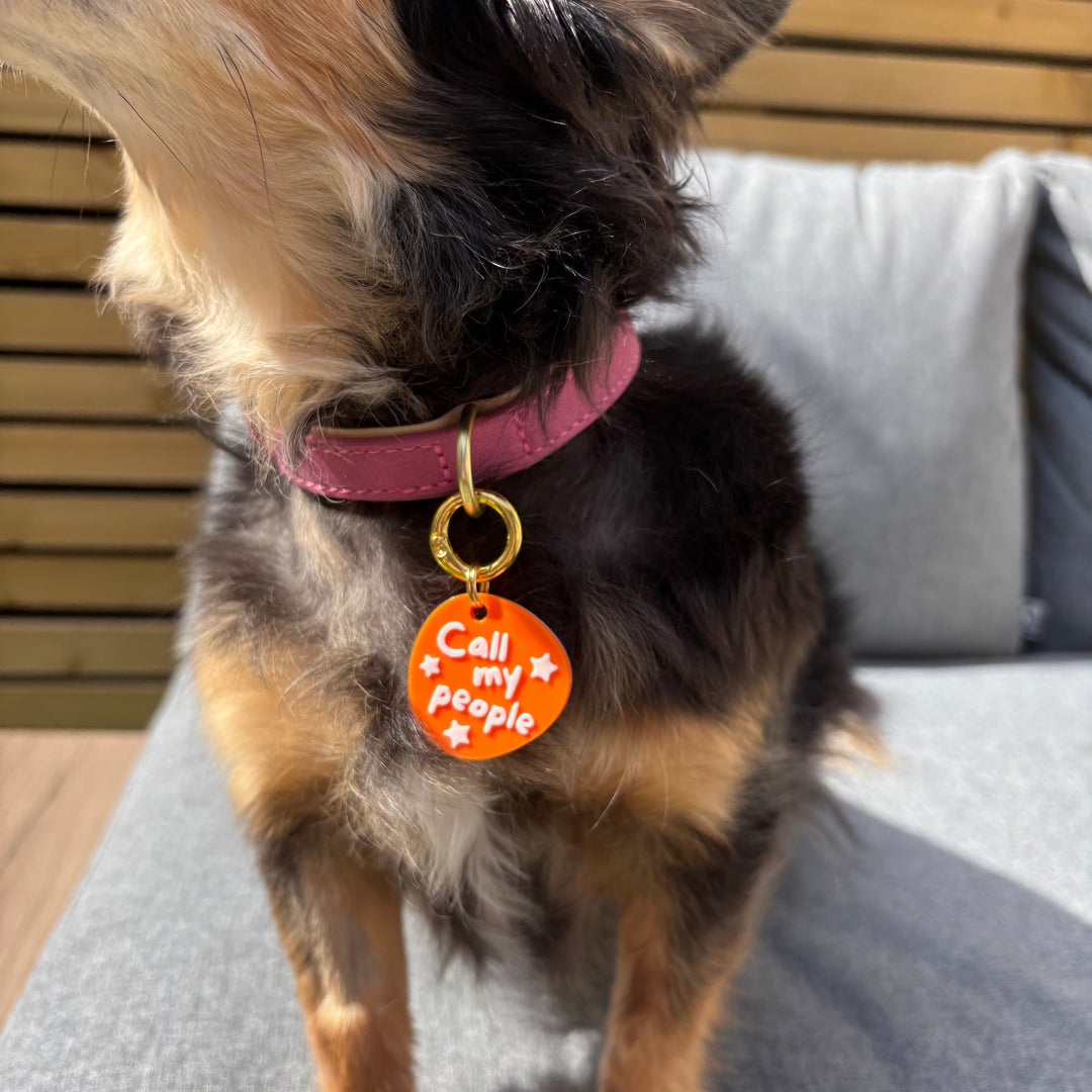 SHIT I'm Lost - Smart NFC Tag