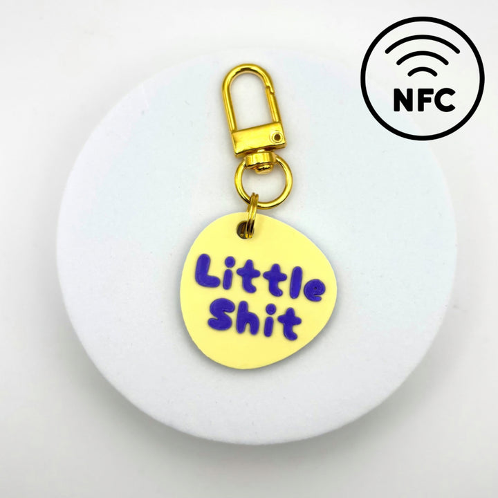 Little Shit - Smart NFC Tag